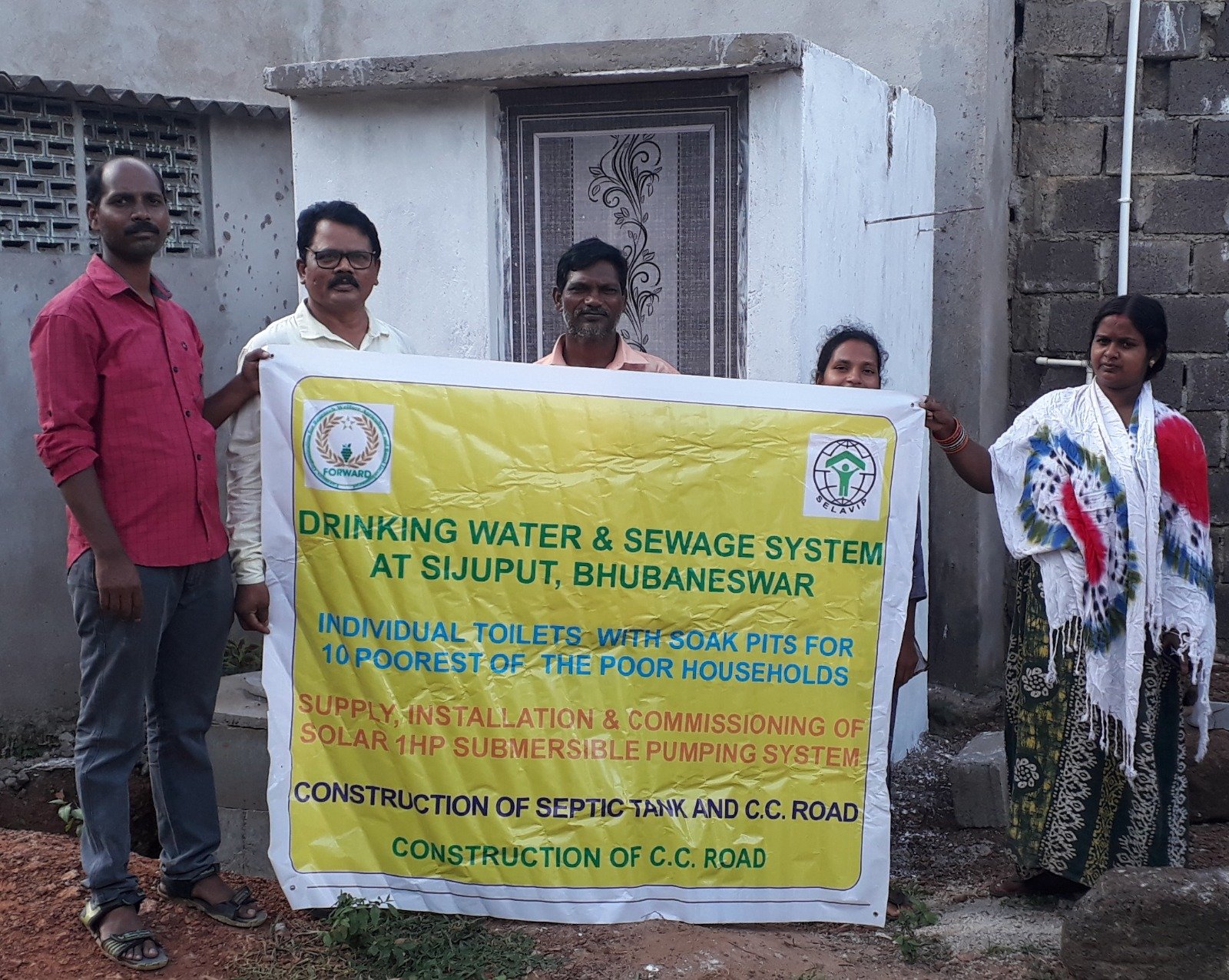 Safe Drinking Water